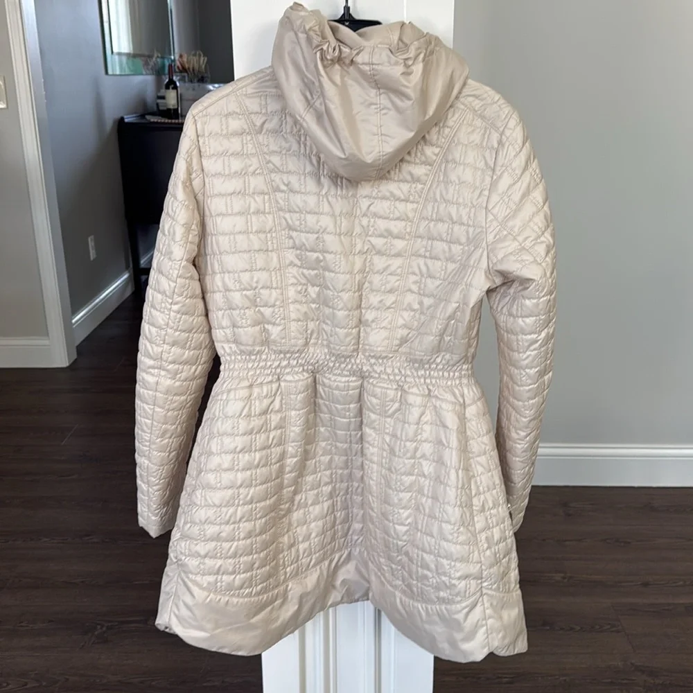 Laundry by Shelli Segal lightweight quilted jacket Medium - Picture 8 of 11